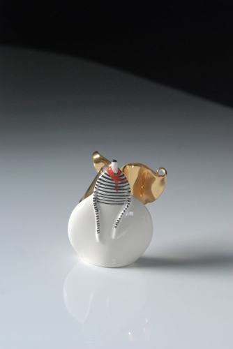 Anioł Szczęścia Francuzik