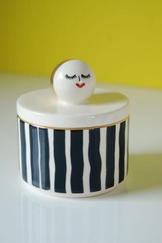 Puzderko Spód Pasy Czarne