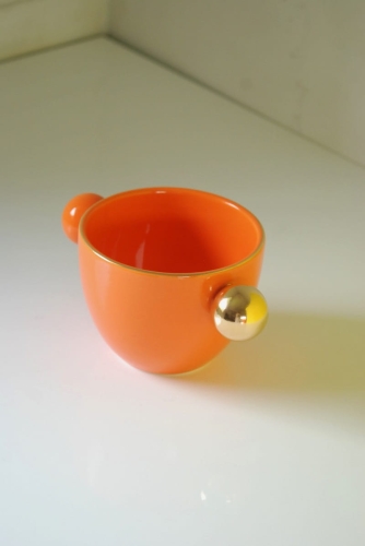 Salaterka Z Kulką Pomarańcz