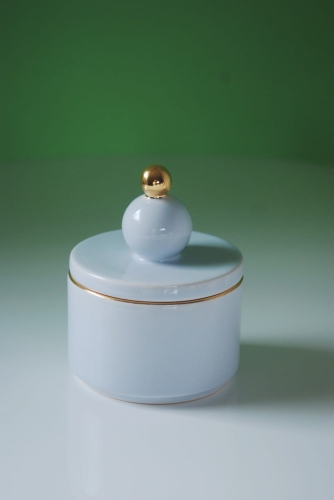 Puzderko  Gołębi Niebieski