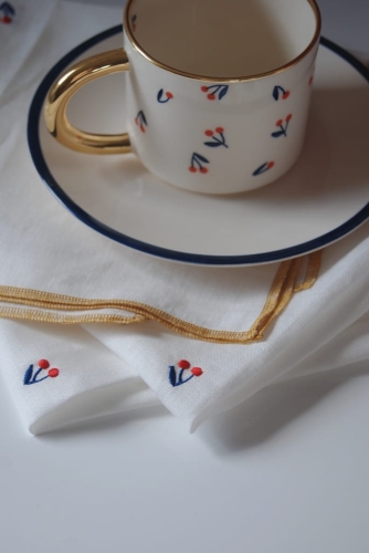 Serwetki Blue Bird Biel