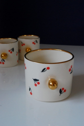 Czarka Tail  300Ml Wisienka