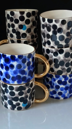 Kubek Dots