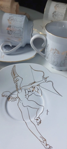 Fortuna Wiosna Maja Berezowska- Biała 