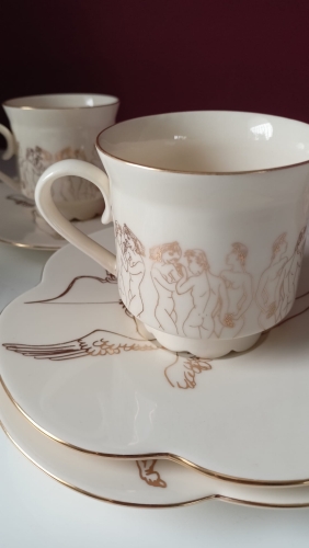 Fortuna Wiosna Maja Berezowska- Ecru