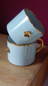 Kubek DAISY 300ml Lila